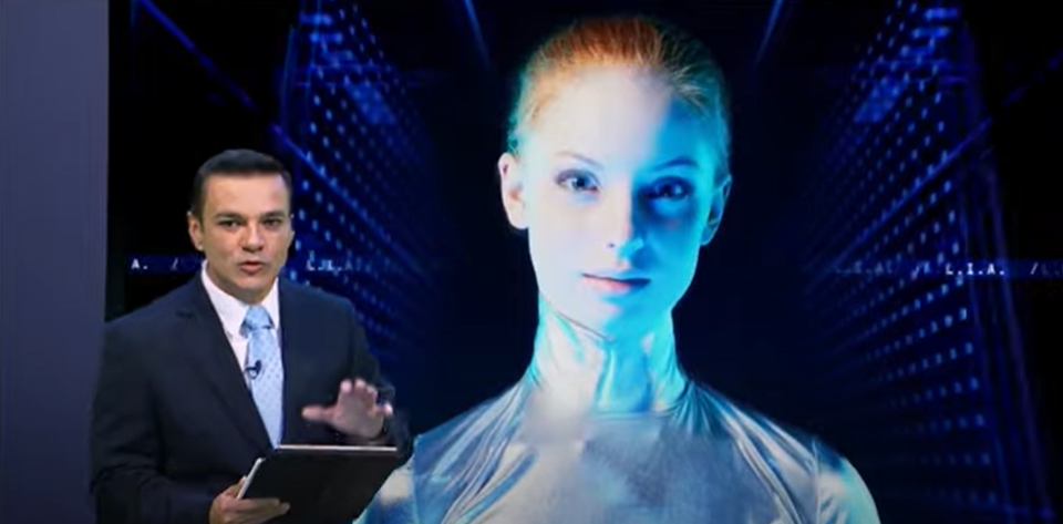 Inteligencia artificial en la televisión colombiana (Opinión)