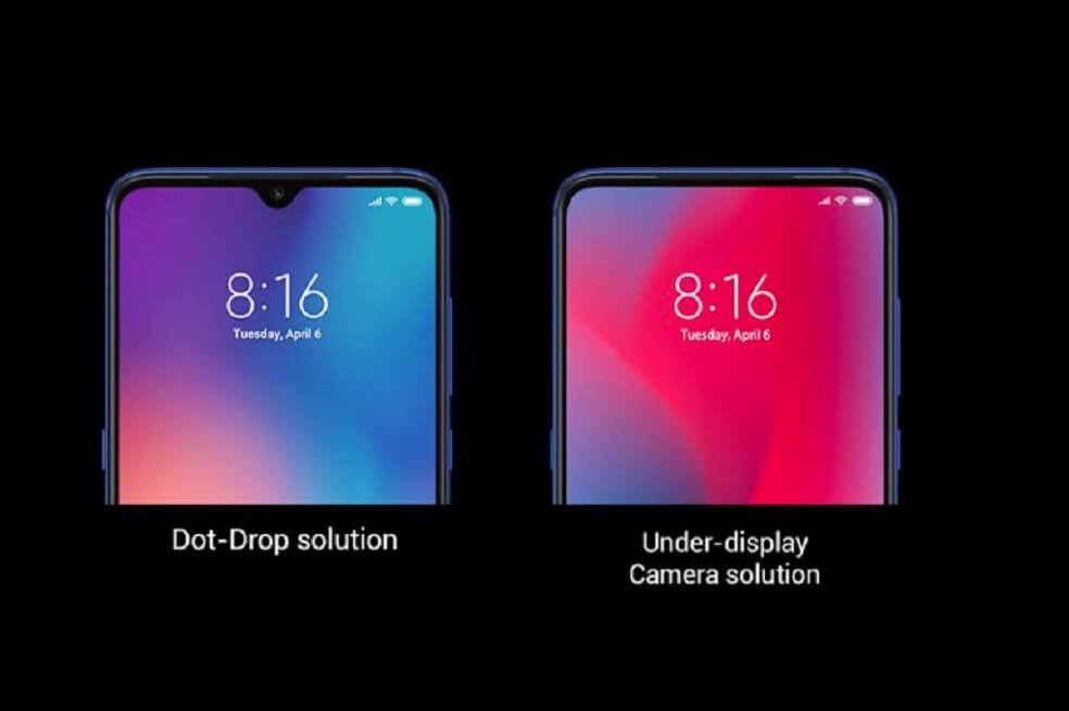 Xiaomi explica cómo funcionan las pantallas que pondrán fin a la era del ‘notch’