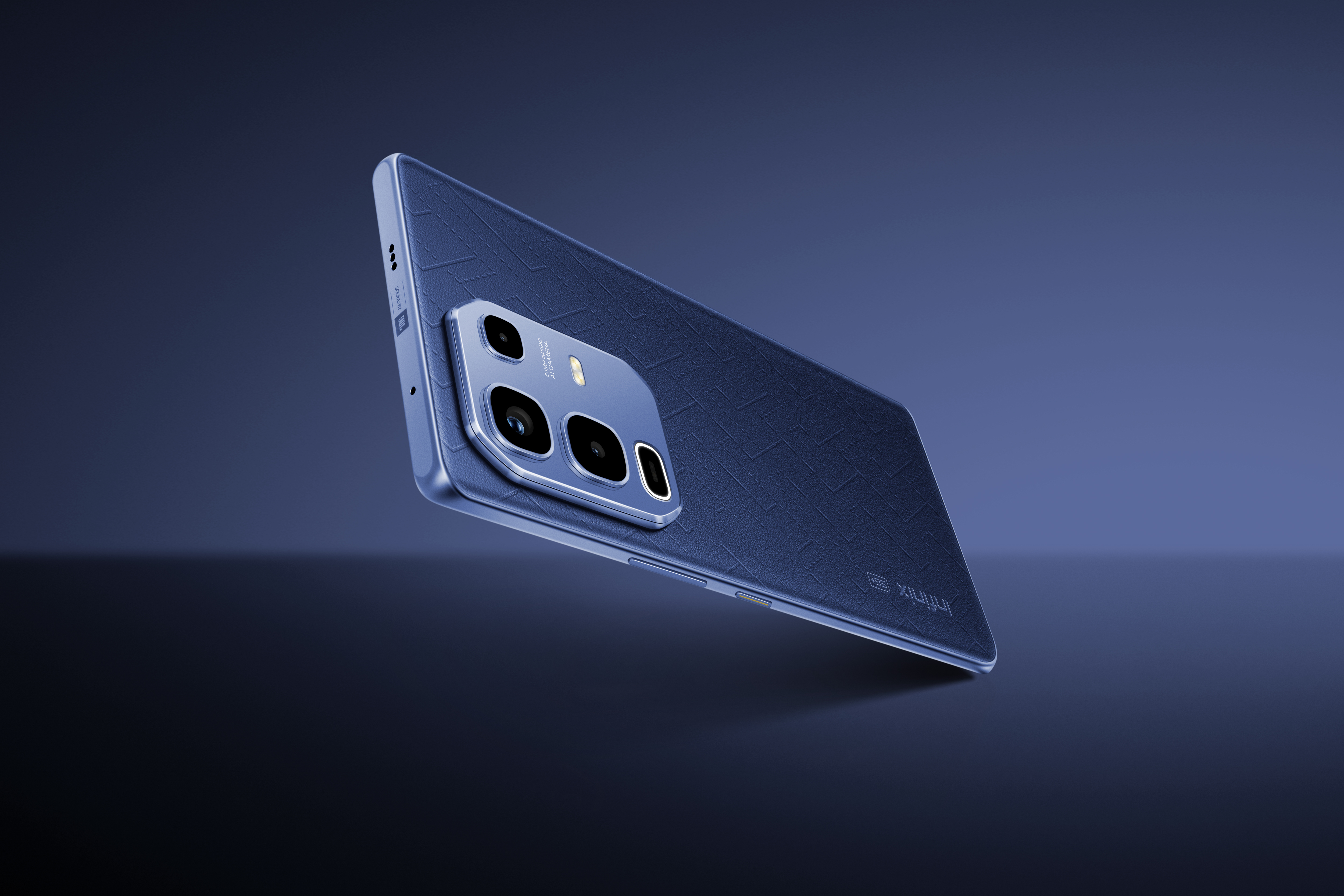 Infinix Note 50S, un celular pensado por y para los gamers