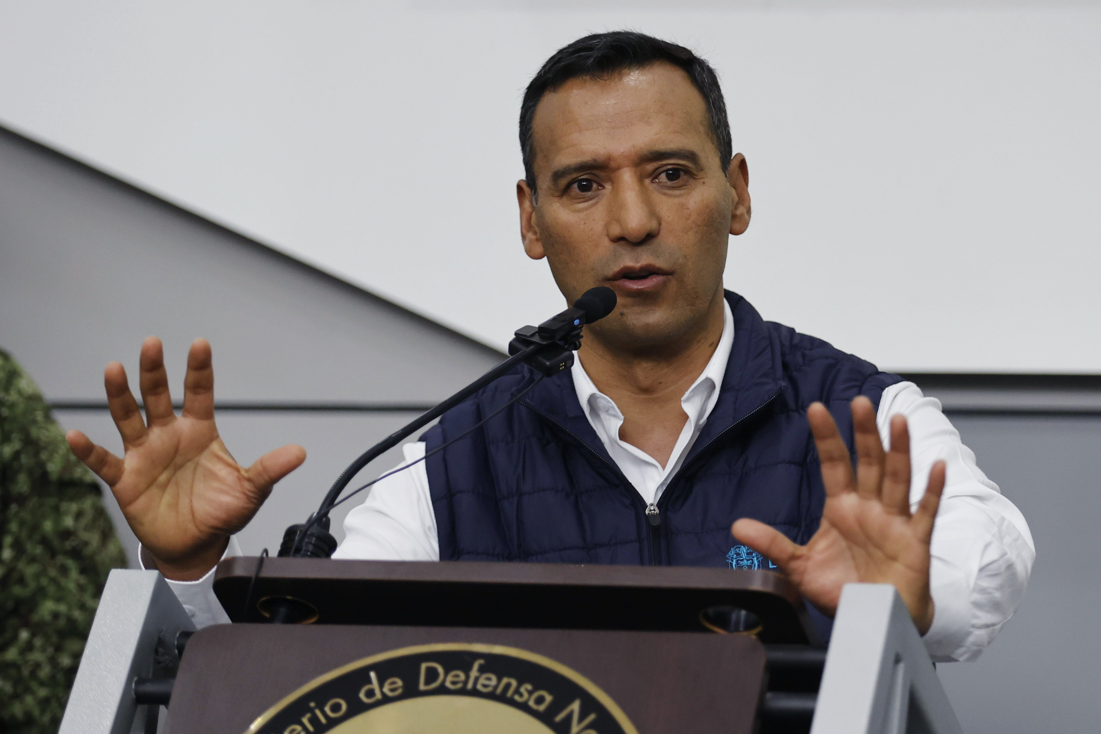 Sector defensa reaccionó al ataque de disidencias contra militares ecuatorianos