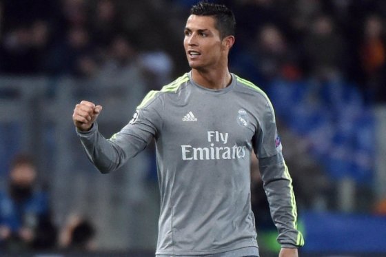 Gol de Cristiano Ronaldo a la Roma, elegido como el mejor de la Champions