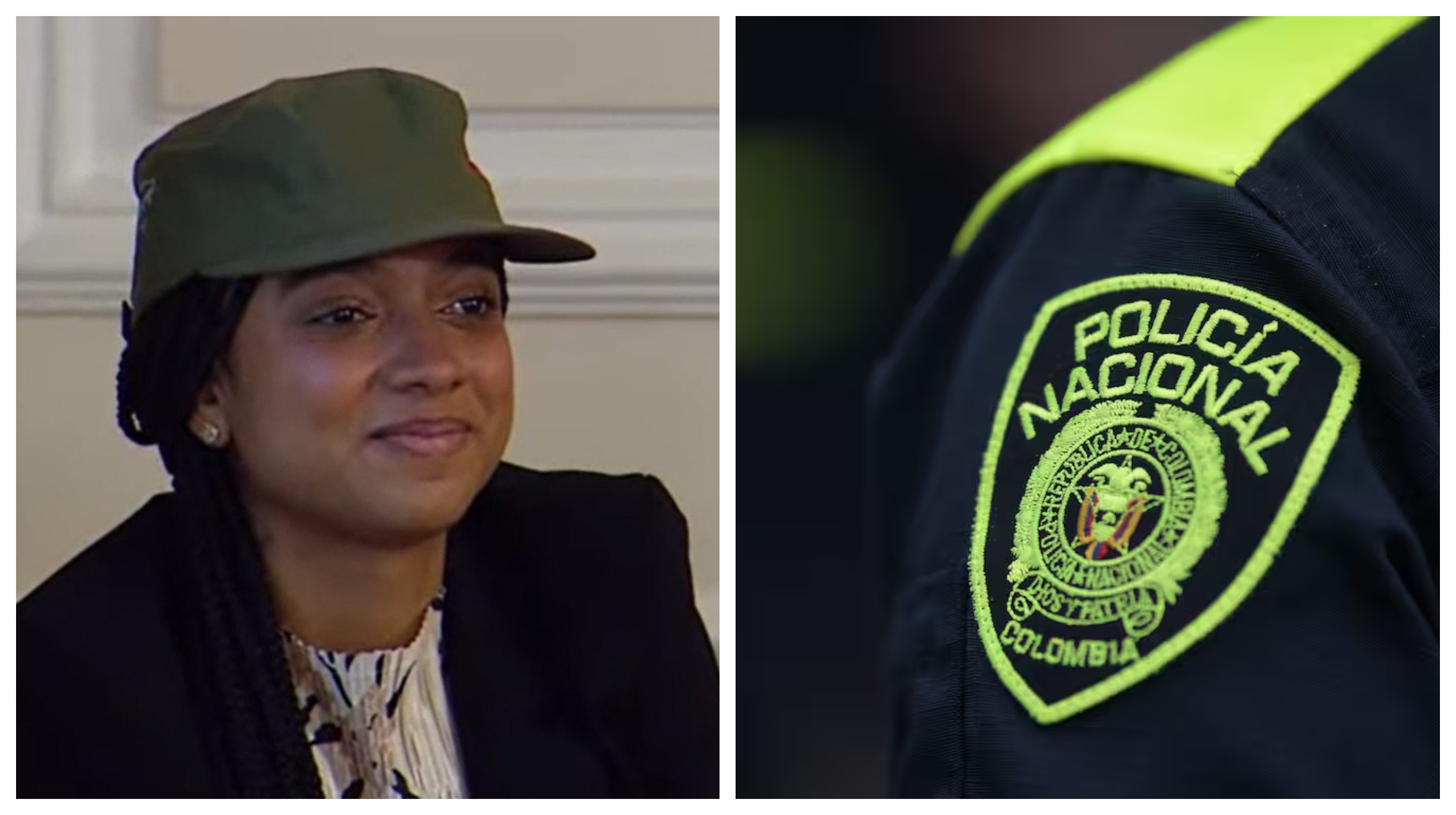 Los viajes de Juliana Guerrero: Procuraduría inspecciona base aérea de Catam