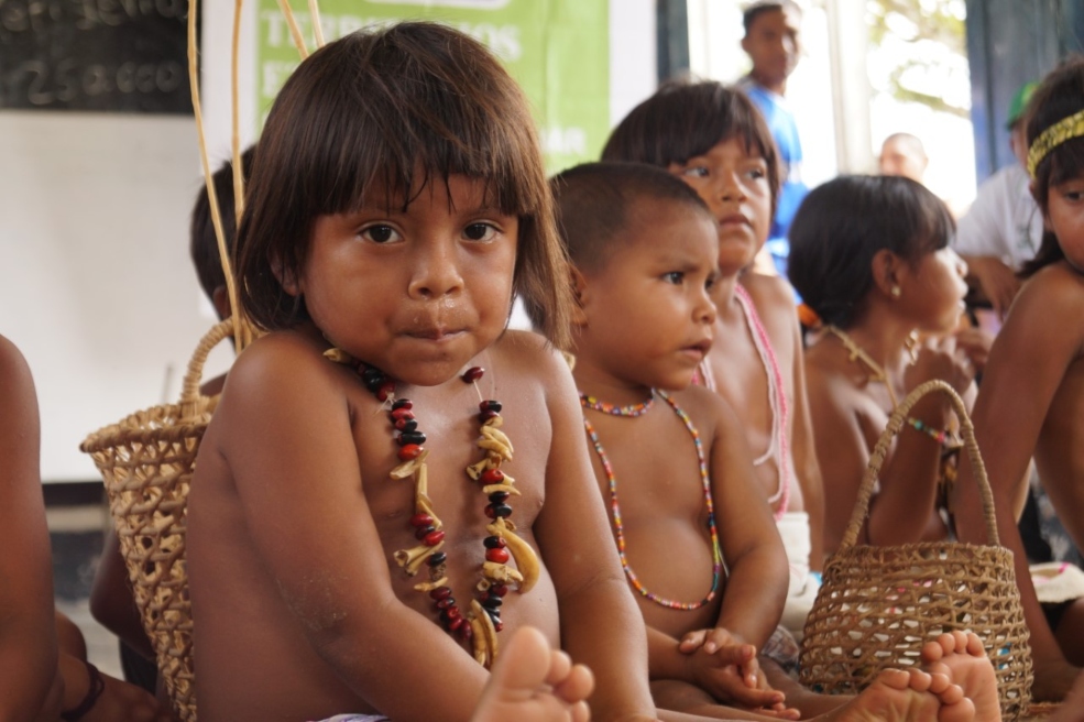 La historia de Judith, la primera cacica del pueblo Barí