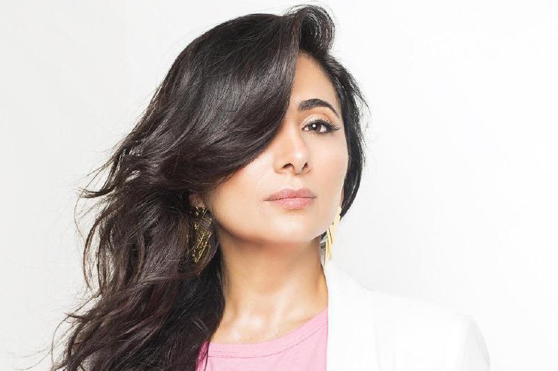 Yesenia Valencia, el sello femenino en la industria audiovisual