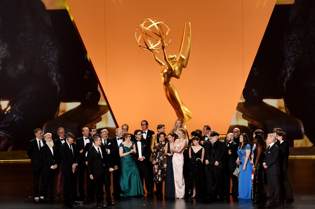 «Game of Thrones», la mejor serie de drama de los Emmy 2019