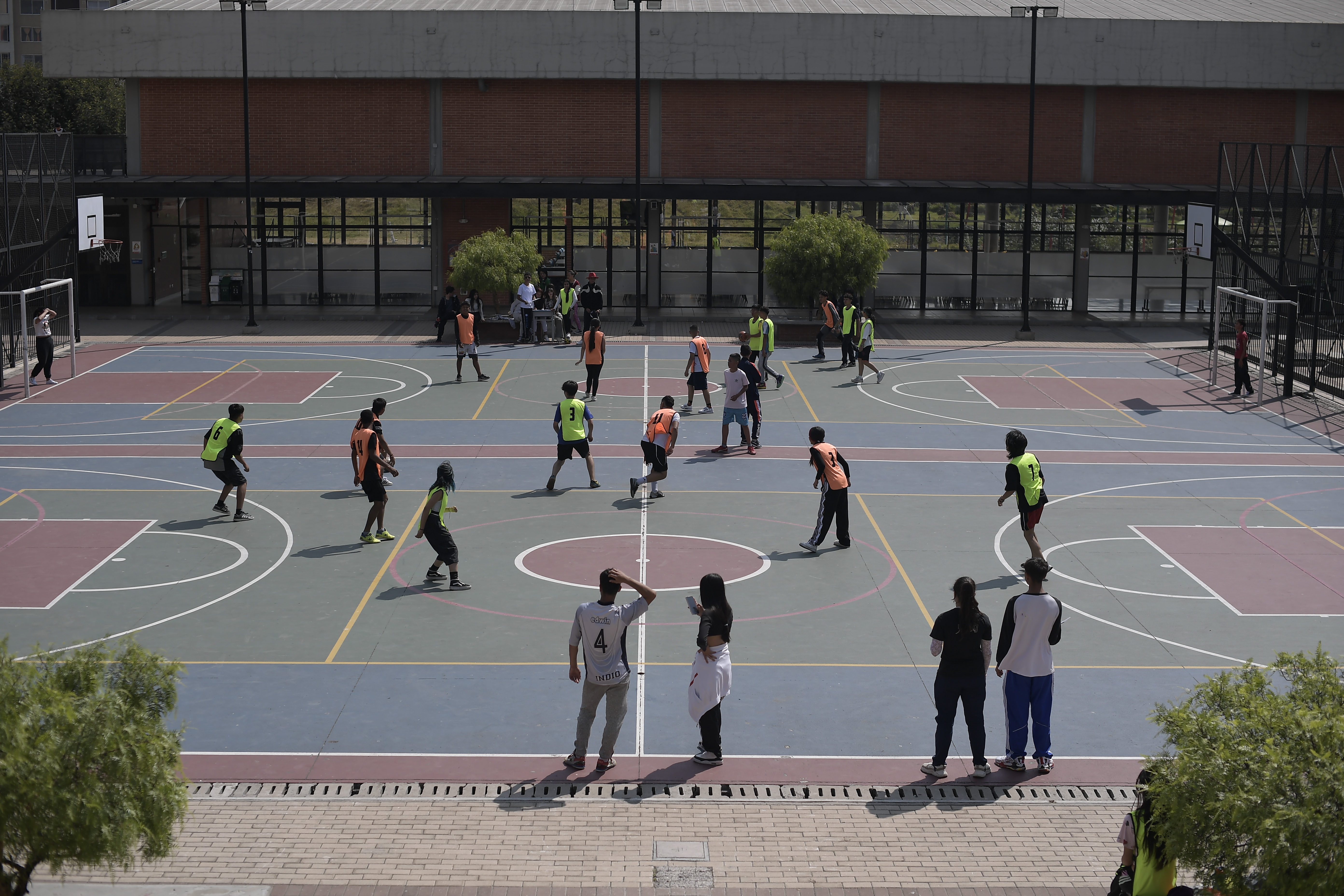 Colegios públicos de Bogotá no tendrán clase el lunes, 15 de julio, por día cívico