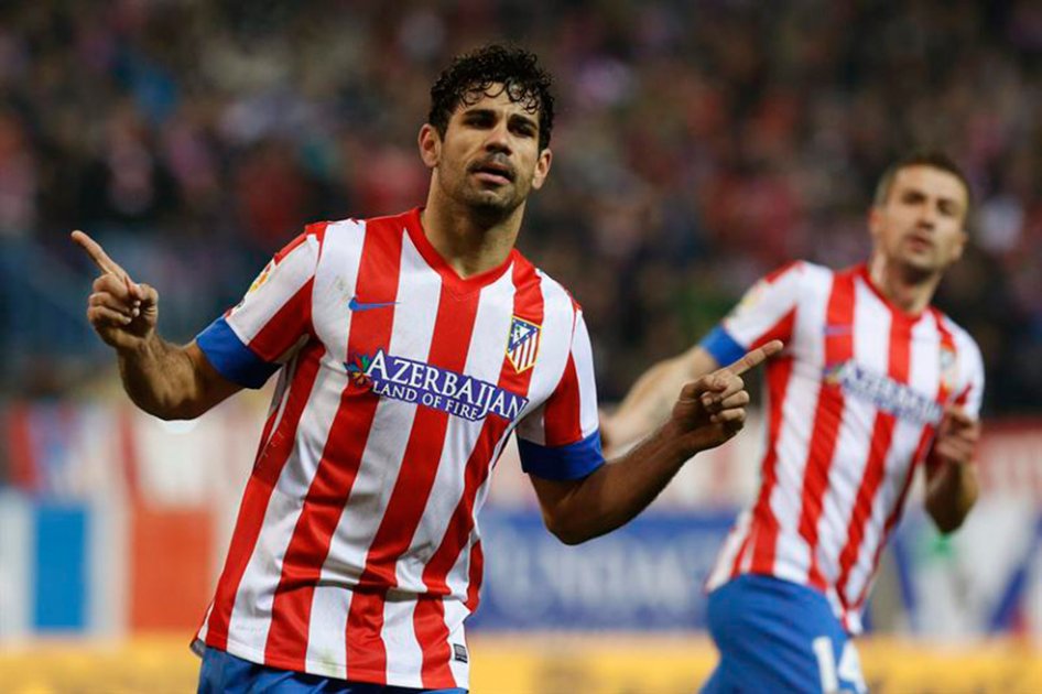 Atlético de Madrid ganó juego de ida en semifinales de Copa del Rey