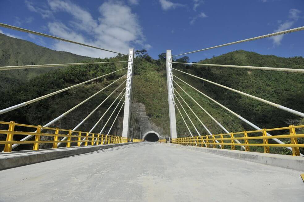 Infraestructura: un año de continuidad