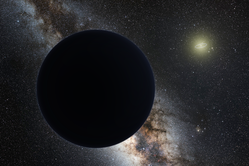 La teoría de un noveno planeta en nuestro Sistema Solar toma fuerza