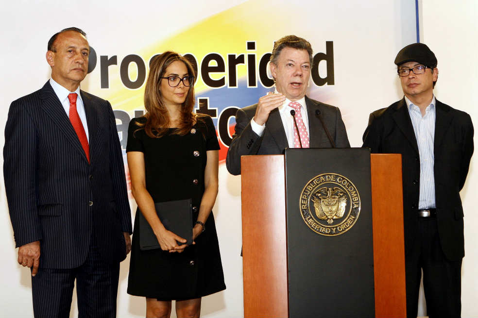 Santos avala Camads