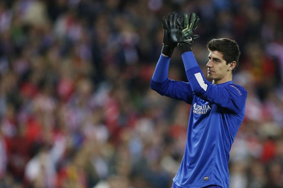Thibaut Courtois renovó con el Chelsea por cinco años