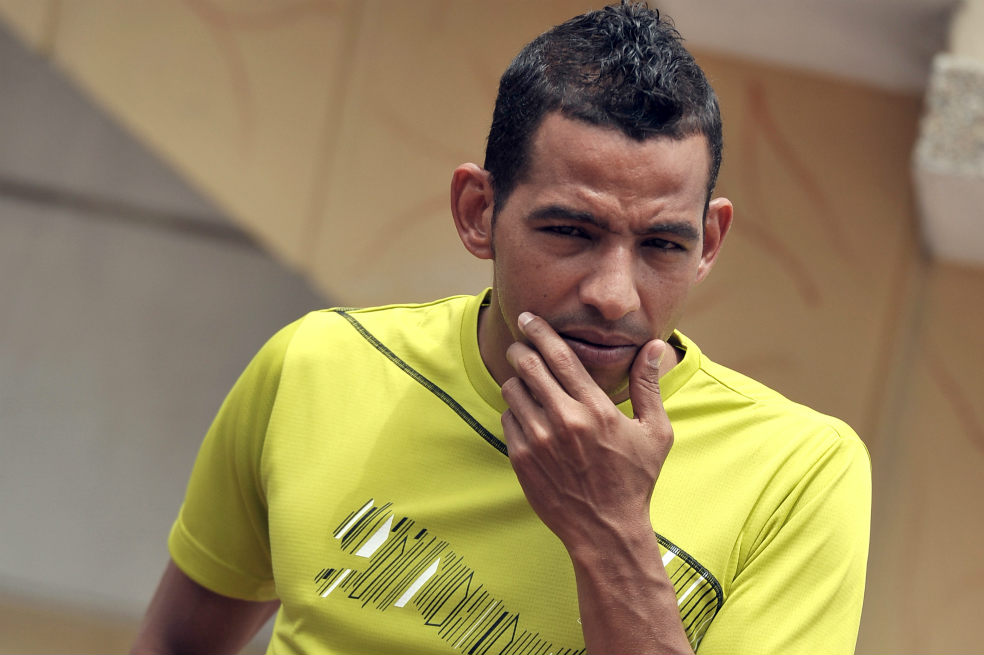 La otra revancha de Wílder Medina
