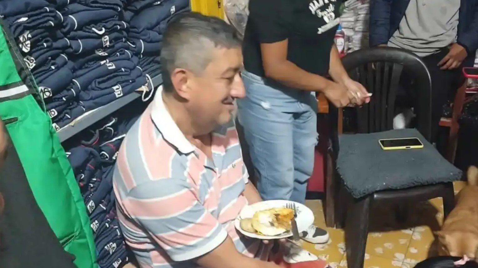 Liberaron a Guido Saúl Córdoba, concejal y exalcalde de Morales, Cauca