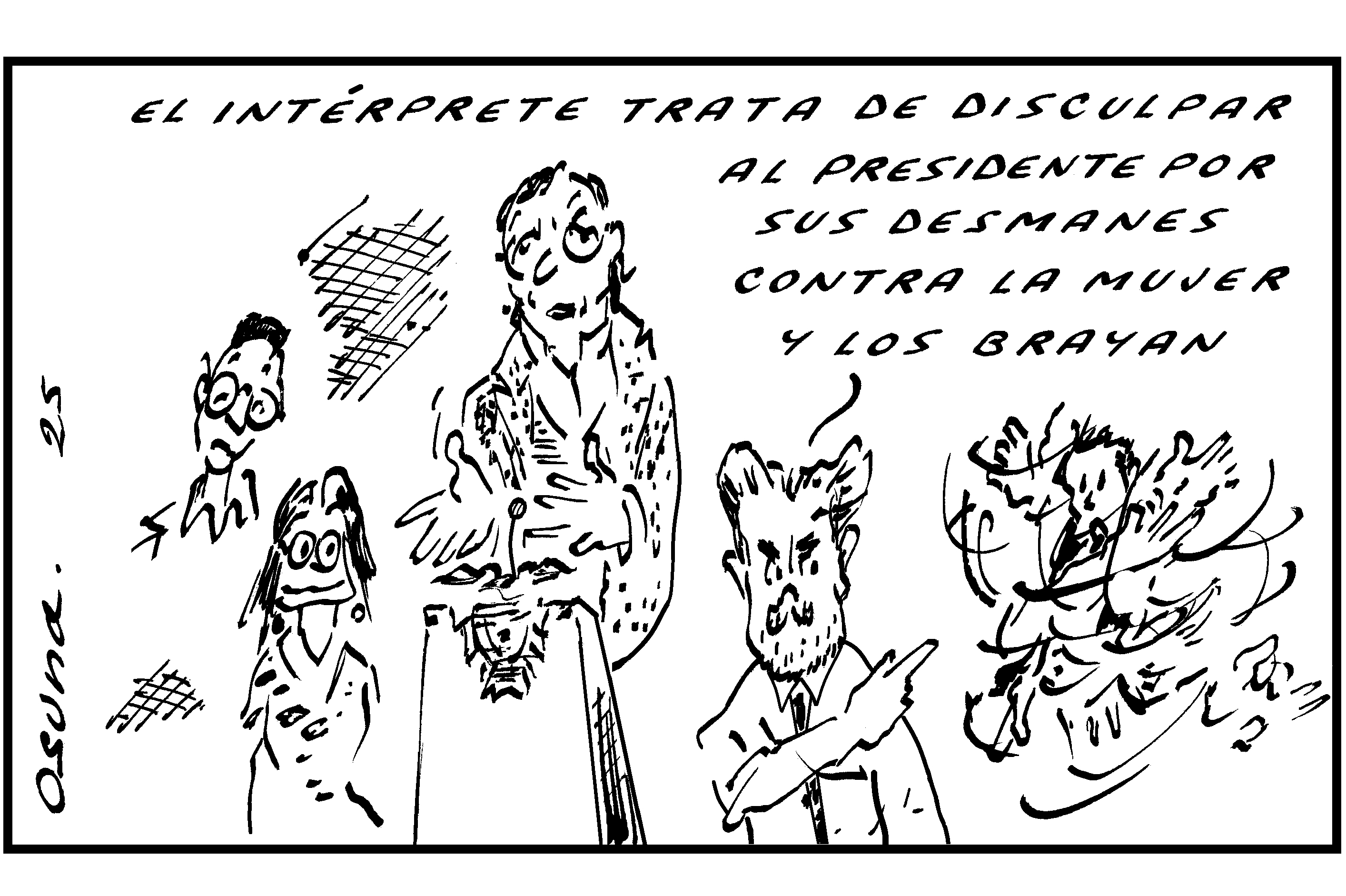 Lenguaje de señas