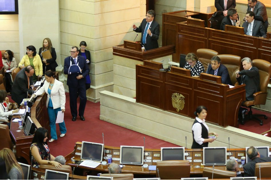 Aprueban monto del Presupuesto del posconflicto por $224,4 billones