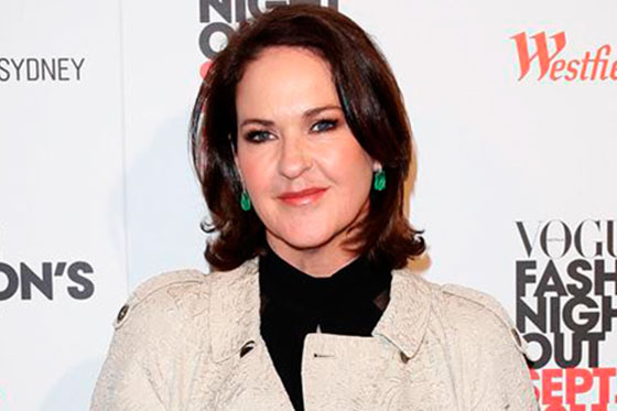 «Las modelos comen Kleenex para adelgazar»: Kirstie Clements