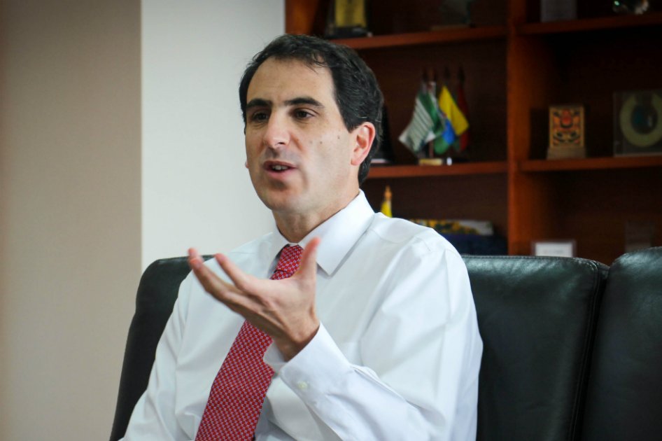 Minminas dice que posibilidad de vender Isagen es bueno para la economía