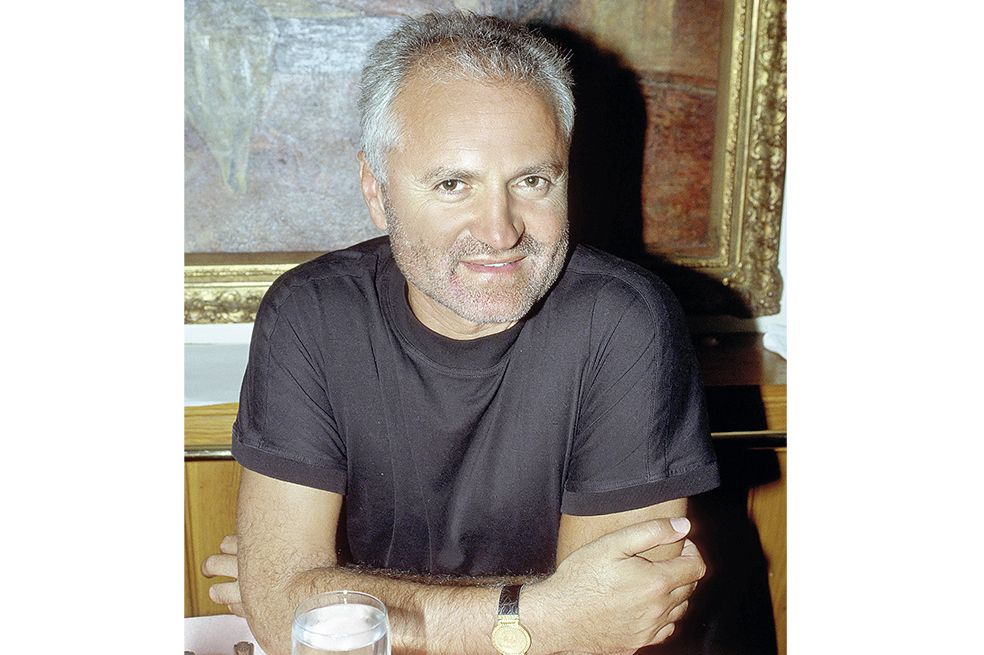 Gianni Versace