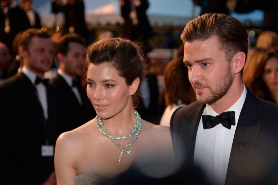 Justin Timberlake se disculpa con Jessica Biel por fotos con Alisha Wainwright