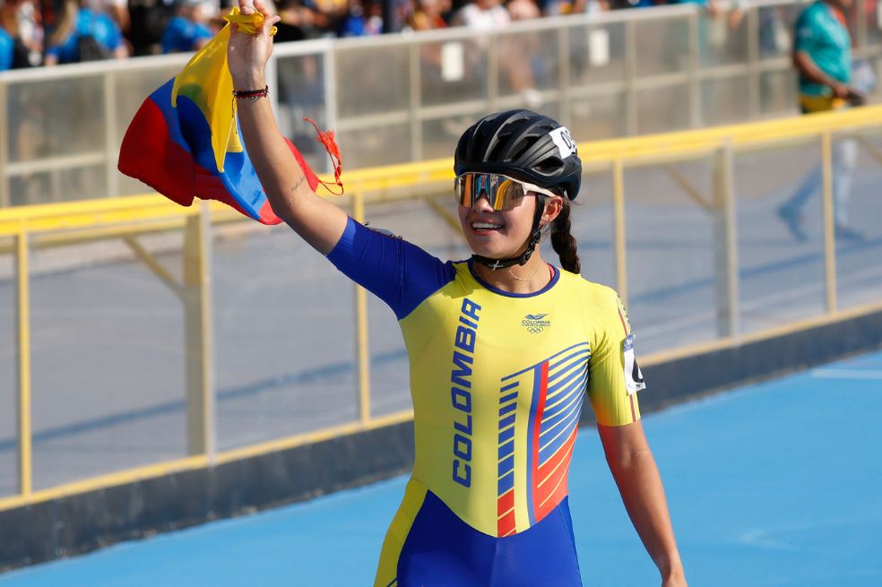 Colombia, potencia del patinaje: ganó dos nuevos oros en los Panamericanos