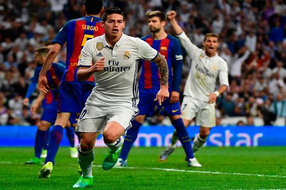 El ‘Clásico’ del fútbol español se vivirá en Barranquilla