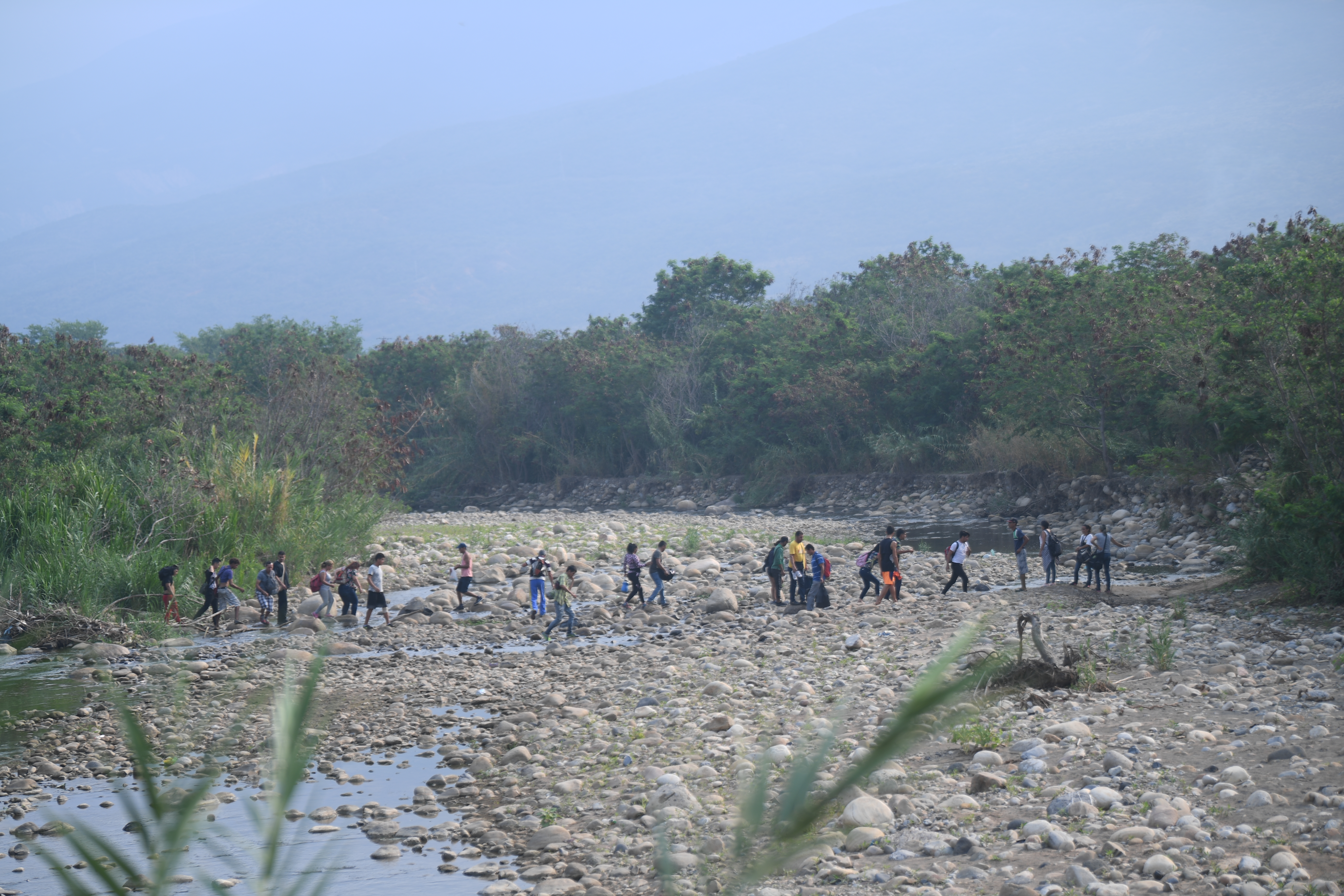 Polémica en Cúcuta: concejal propuso construir muro en frontera con Venezuela