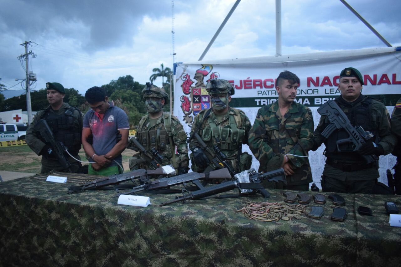 Tensión en frontera colombo-venezolana por incursión de la GNB y operativos del Ejército