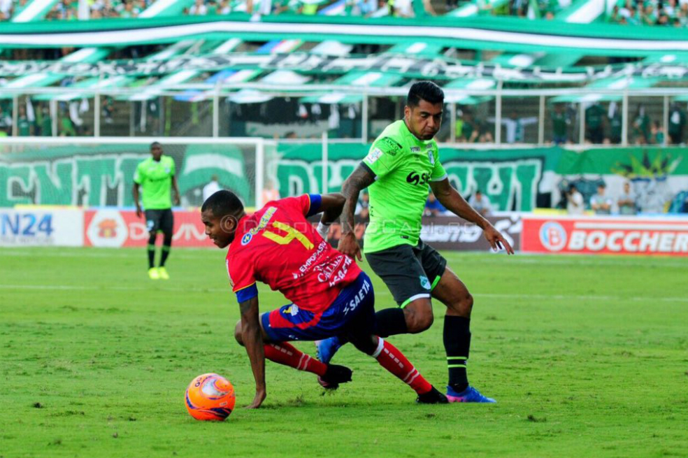 En la undécima fecha Deportivo Cali enfrentará al Atlético Bucaramanga, y el Pasto a Nacional. / @AsoDeporCali 