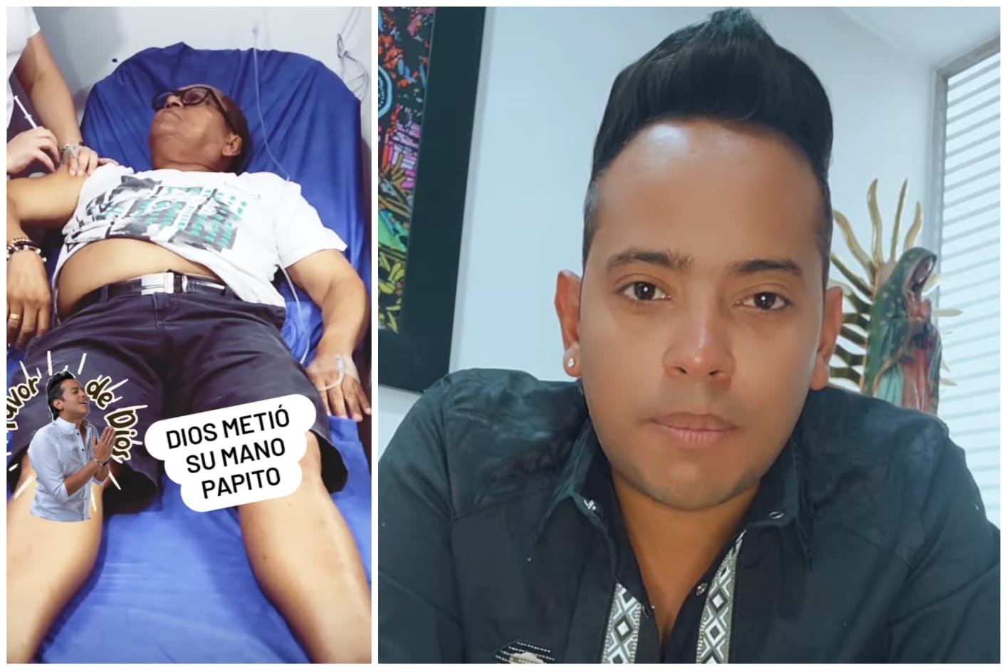 Hieren al papá de Orlando Liñán en un atraco en Valledupar