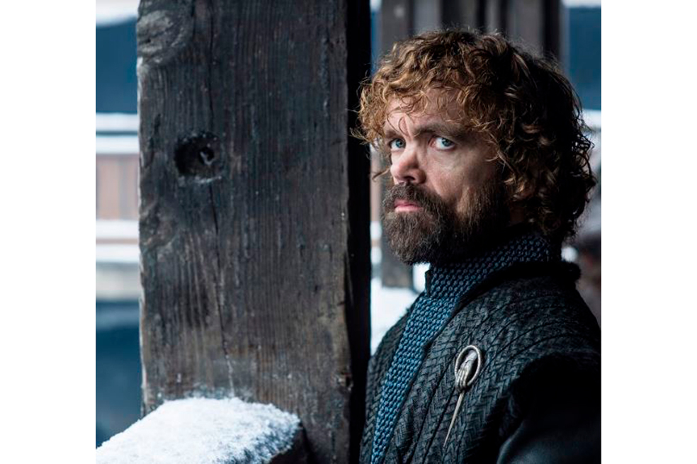Peter Dinklage como Tyrion Lannister.Cortesía HBO