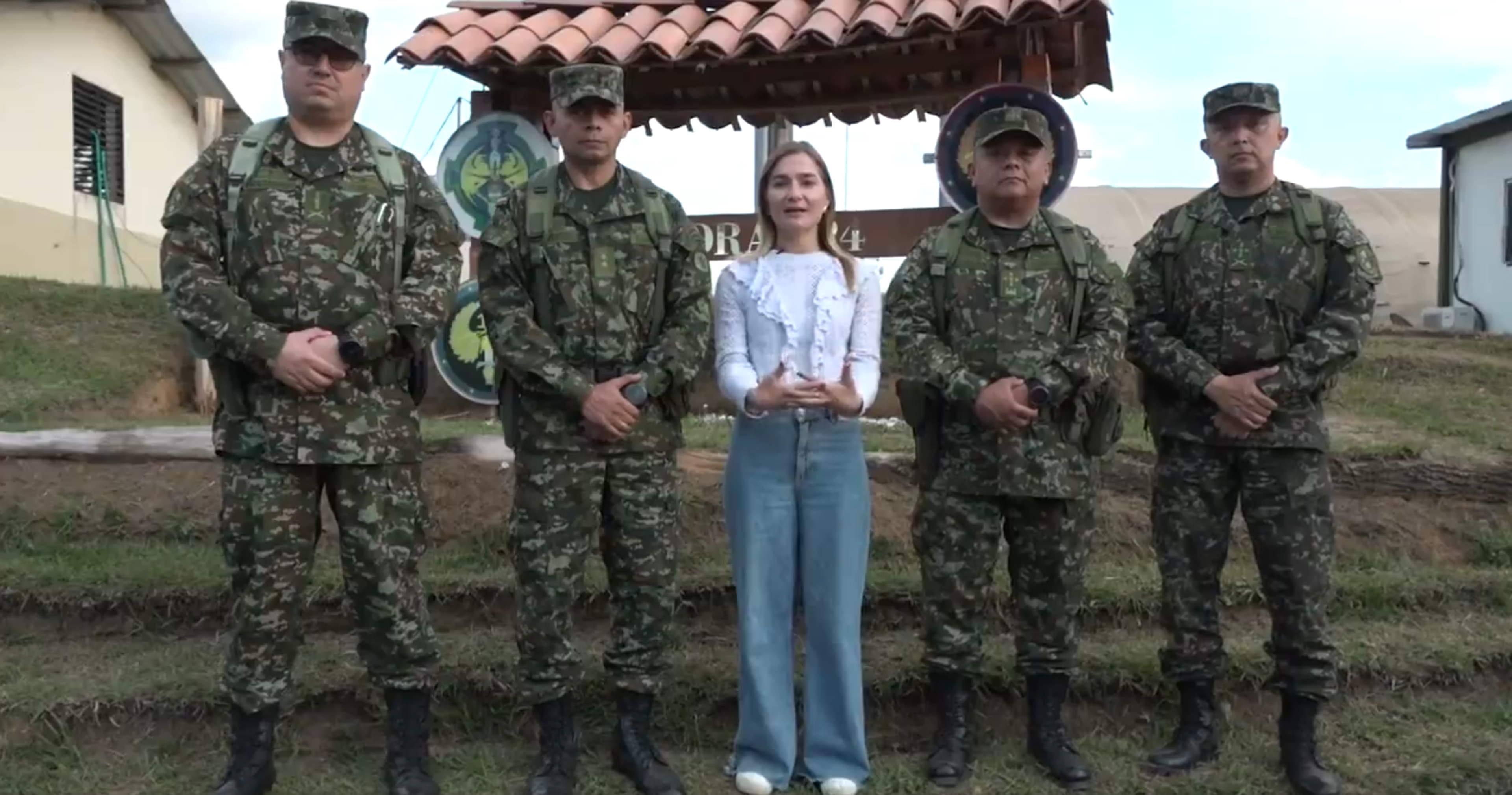 Viceministra para las Políticas de Defensa y Seguridad visitará Argelia, Cauca