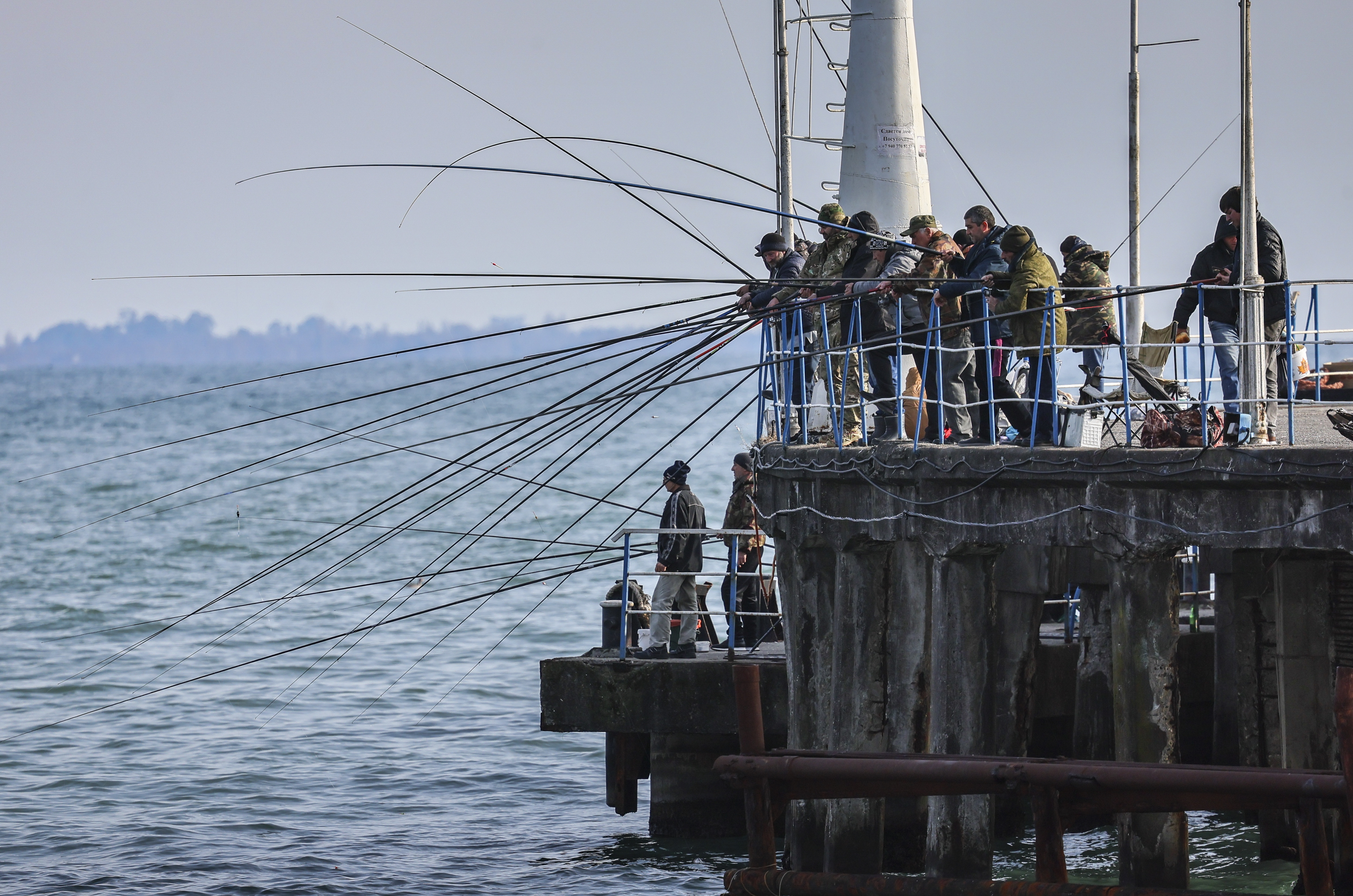 La navegación segura del mar Negro recibe el visto bueno de Rusia y Ucrania