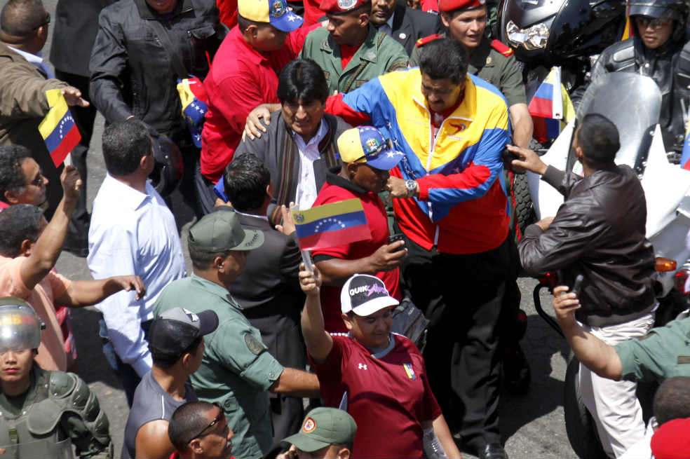 El futuro de la Alba sin Chávez