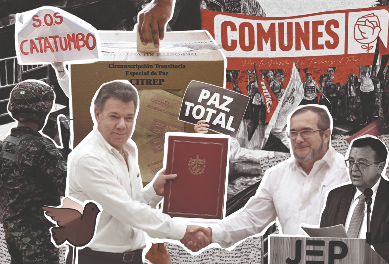 Colombia en 2026: entre elecciones, paz total, crisis en Catatumbo y 10 años del Acuerdo