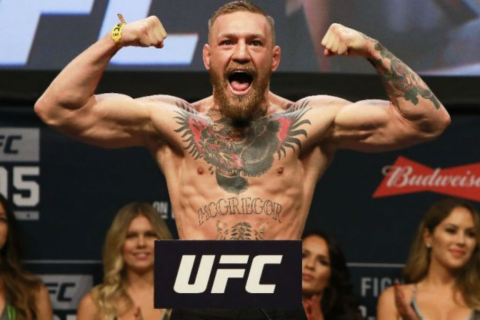 ¿Cuánto ganará Conor McGregor por pelear contra Floyd Mayweather?