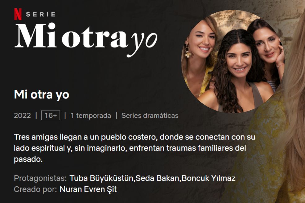 Series turcas en Netflix: 5 opciones para ver este fin de semana