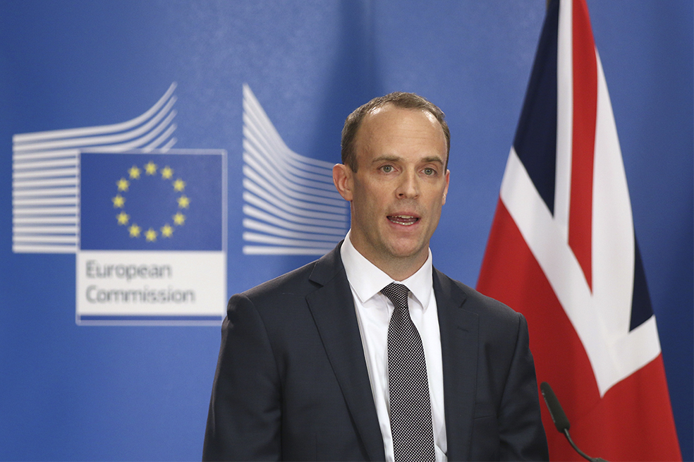 Negociaciones del brexit no se detendrán en medio de nerviosismo