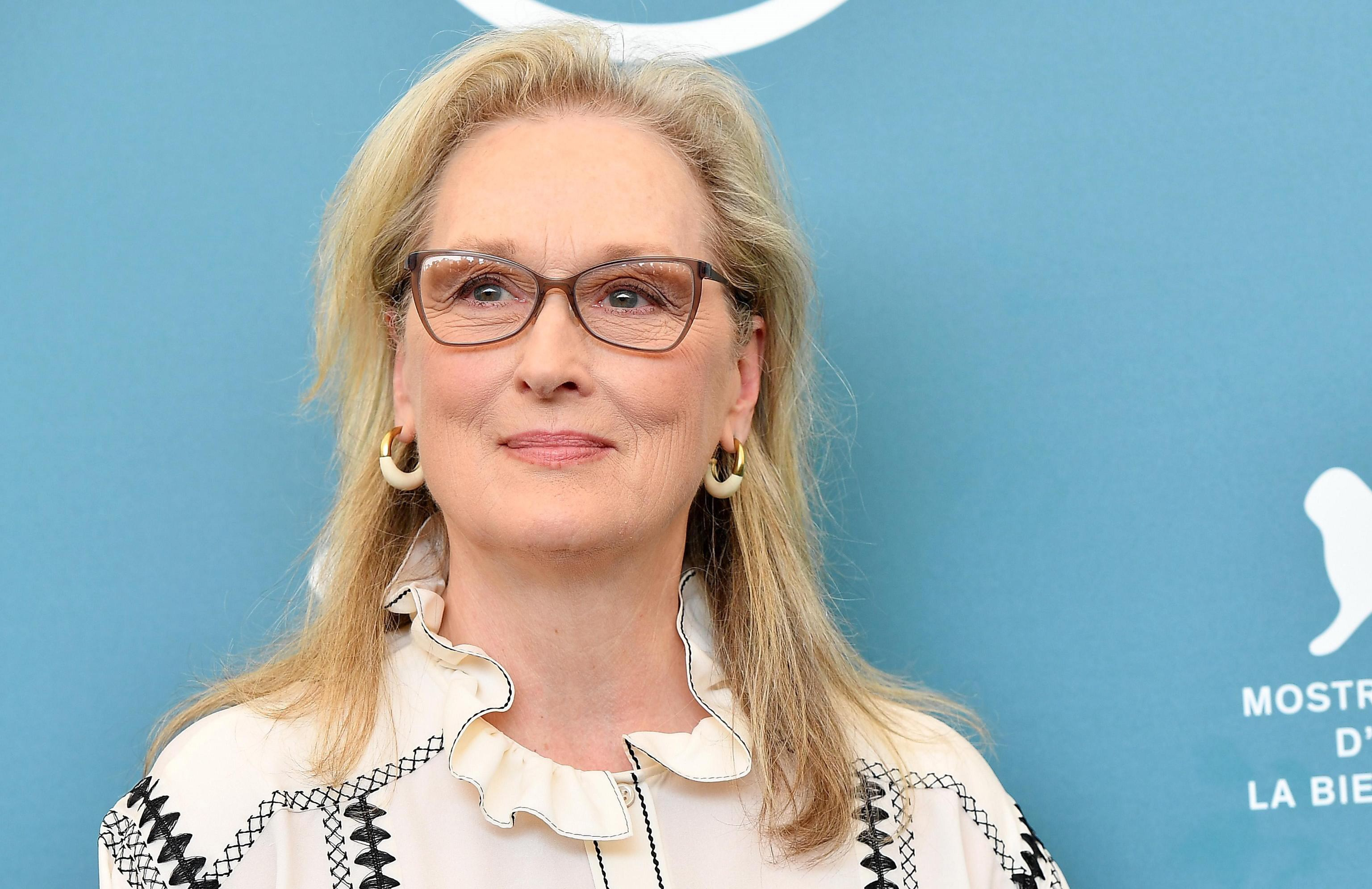 Meryl Streep y Leonardo DiCaprio se unen a las donaciones en apoyo a la huelga de actores