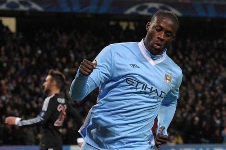 Yaya Touré, en duda para lo que resta de temporada