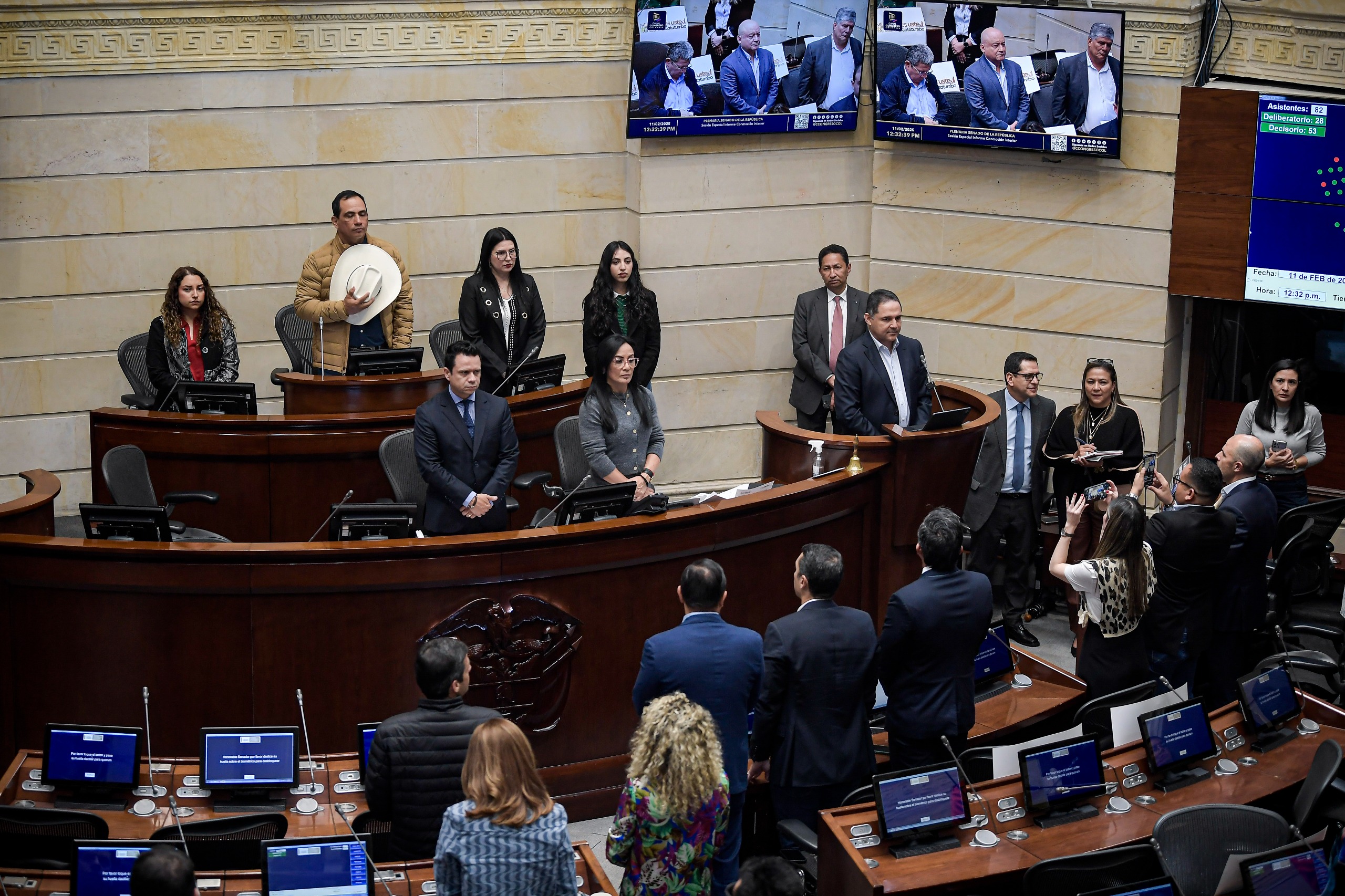 Esto dice el informe de la comisión del Senado que evaluó conmoción en Catatumbo