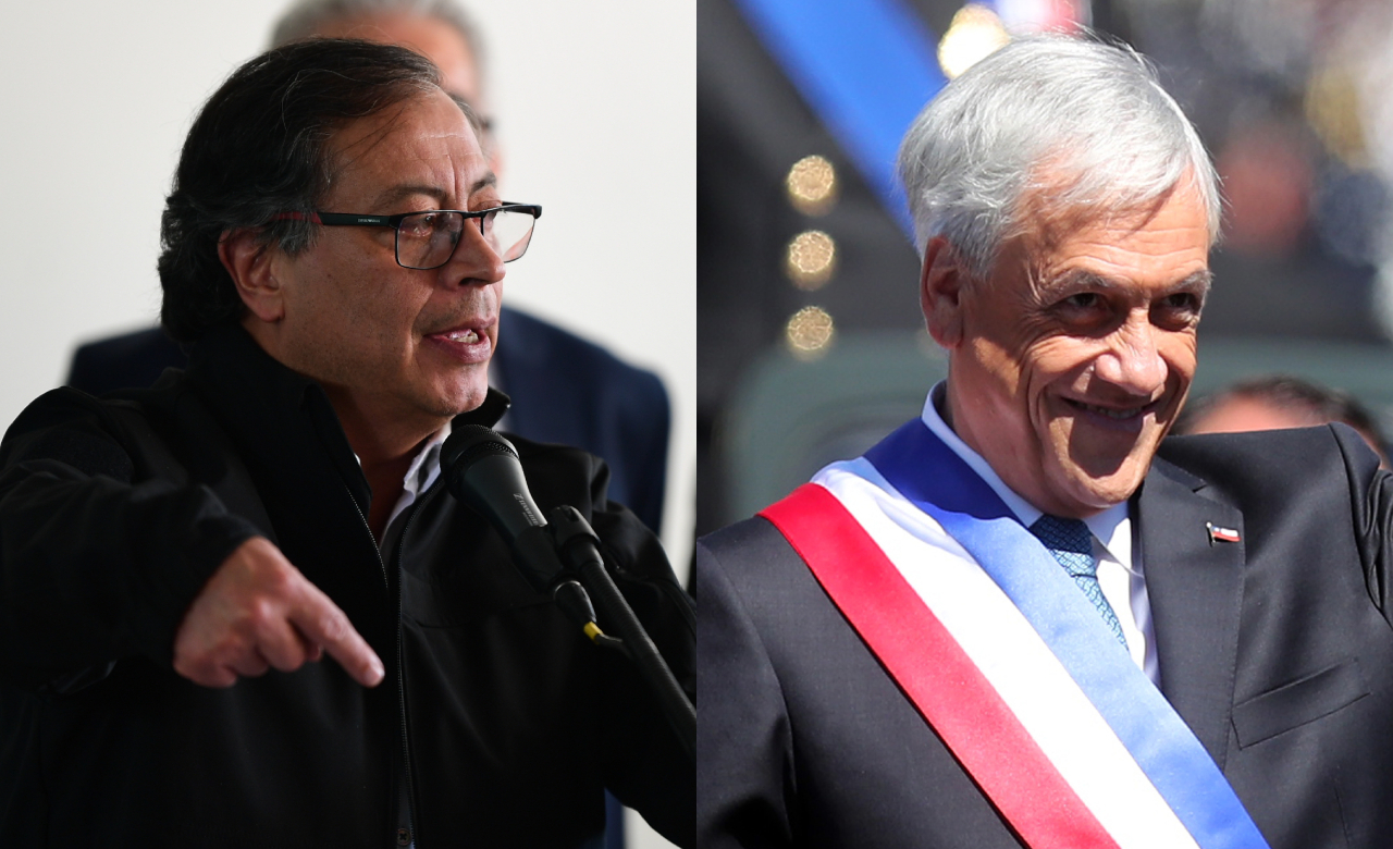 “Muere salvando a su familia y amigos”: Petro sobre expresidente Sebastián Piñera