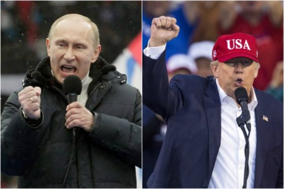 Obama le recuerda a Trump que el presidente Putin «no es de nuestro equipo»