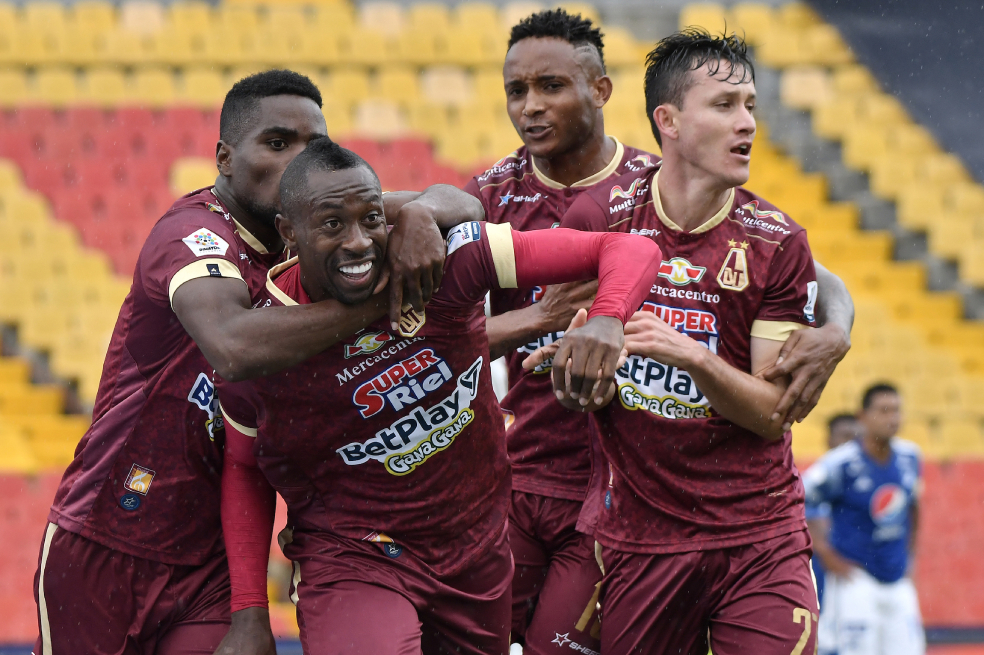Juan Fernando Caicedo: “Tolima es un equipo que nunca se dará por vencido”