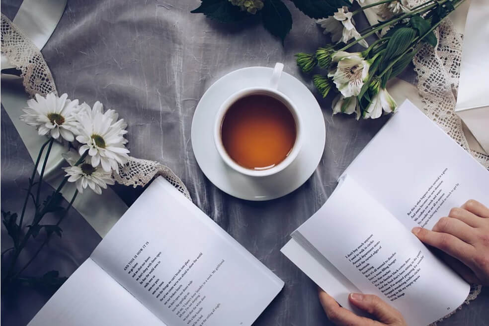 La poesía, un antídoto contra la desesperanza en tiempos de pandemia