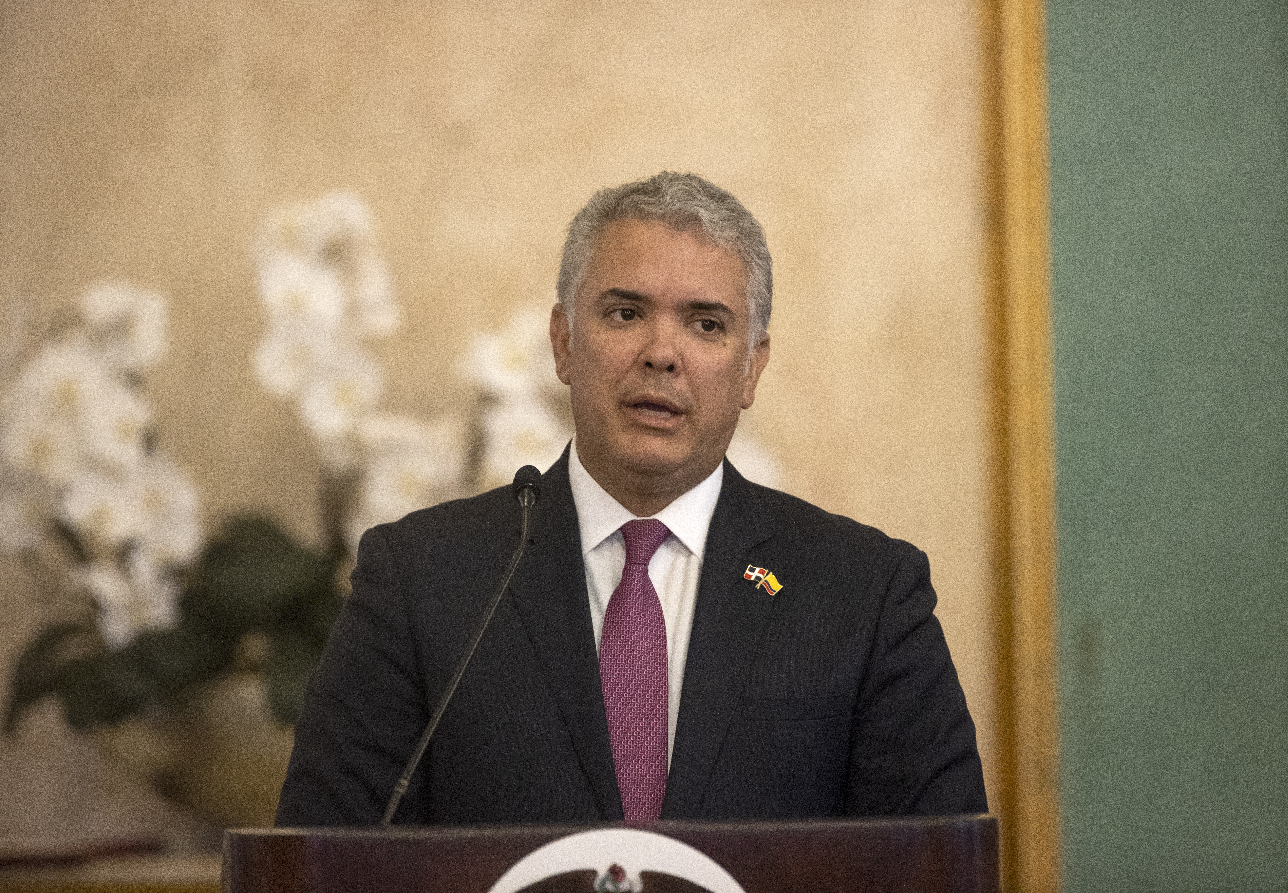 “Mi campaña se manejó con rigor”: Duque sobre acusaciones de Aida Merlano