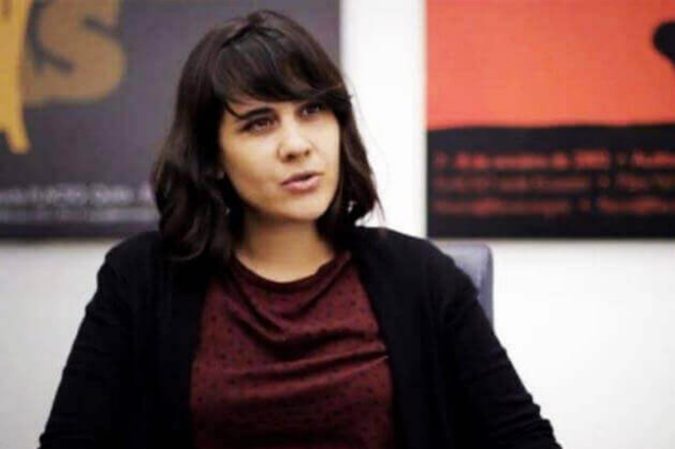 Corte Constitucional pidió pruebas en el caso de la profesora Luciana Cadahia