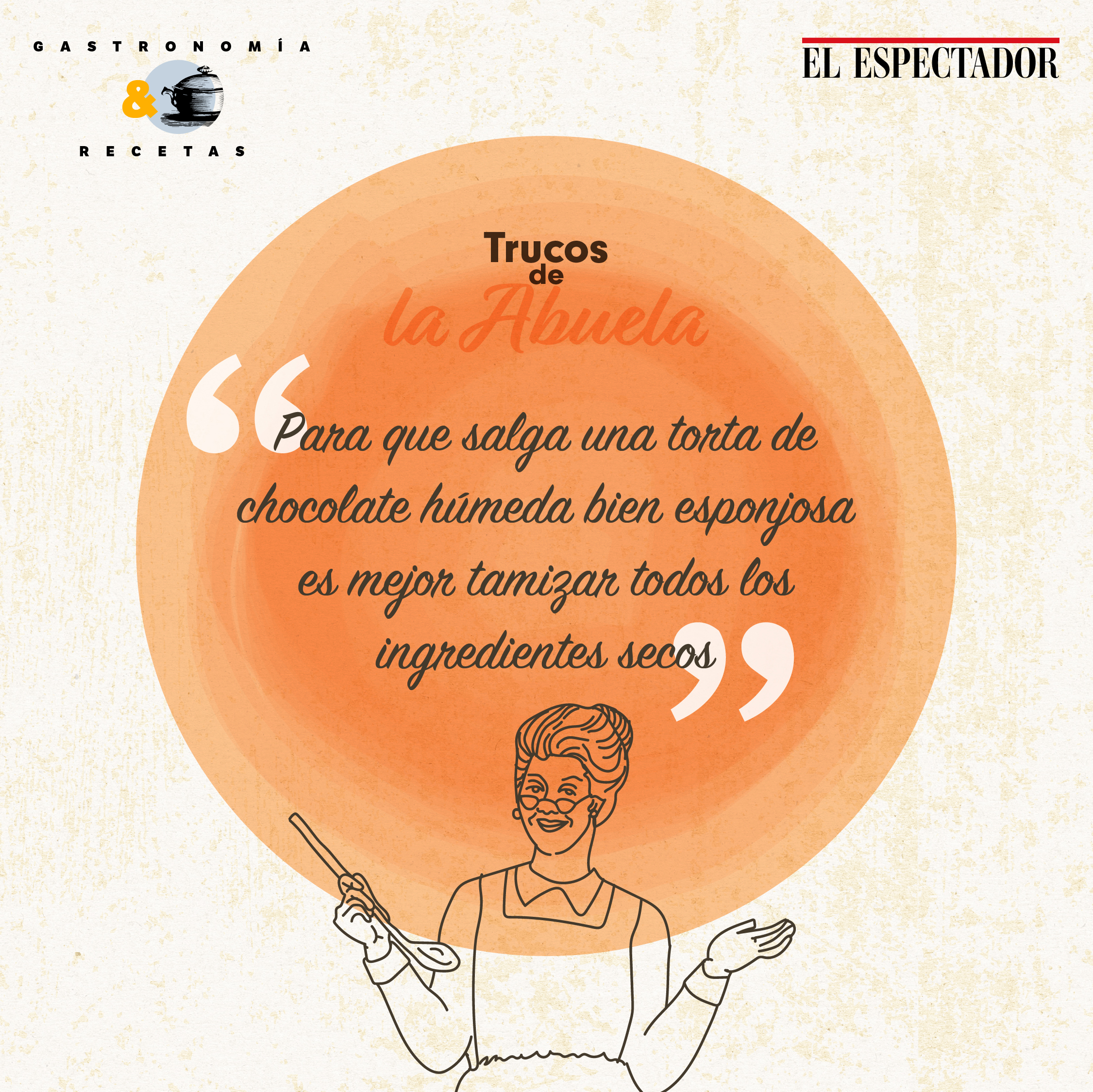 Trucos de la abuela