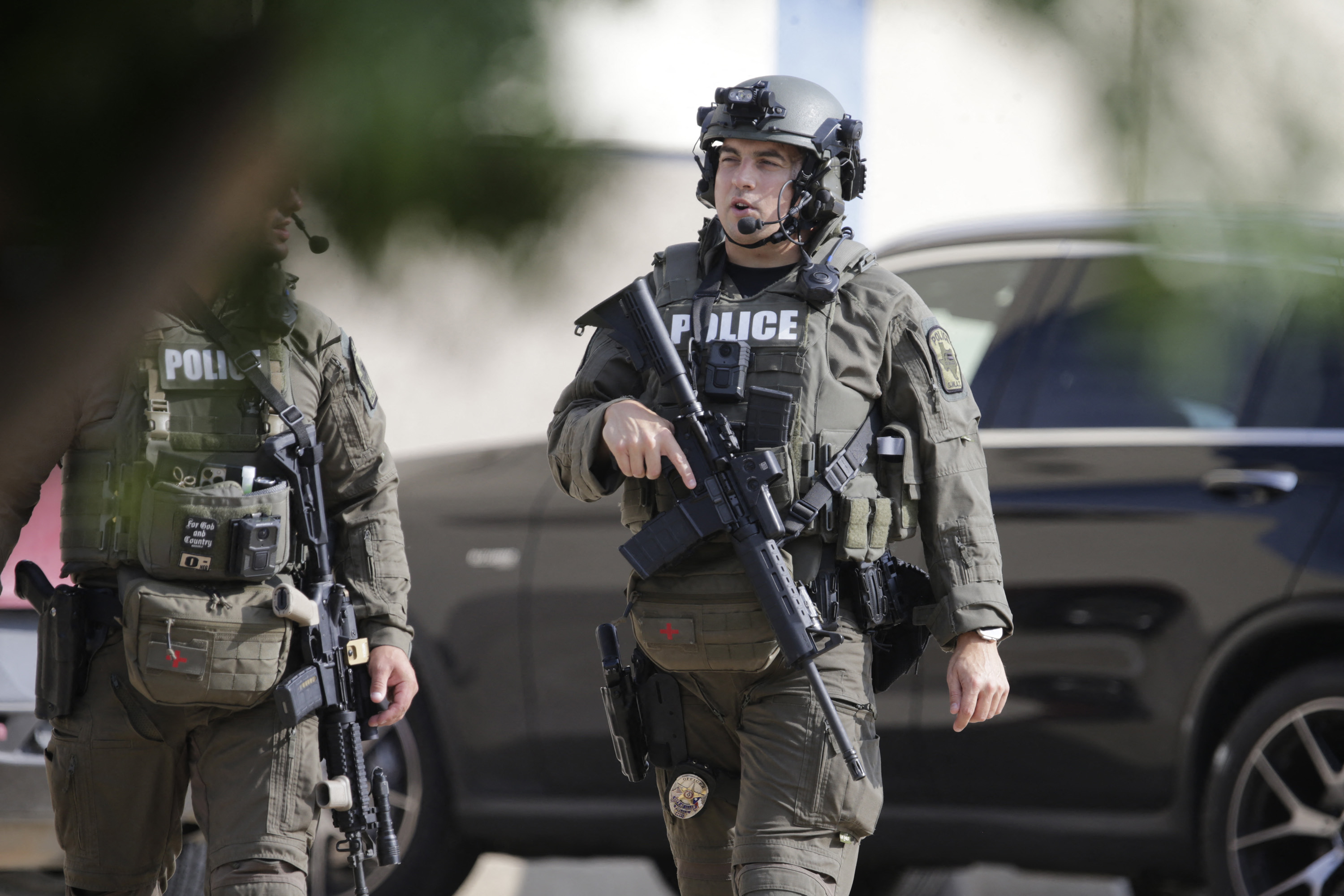 En Texas, “no se tolera la anarquía”: despliegan 7.000 agentes contra protestantes