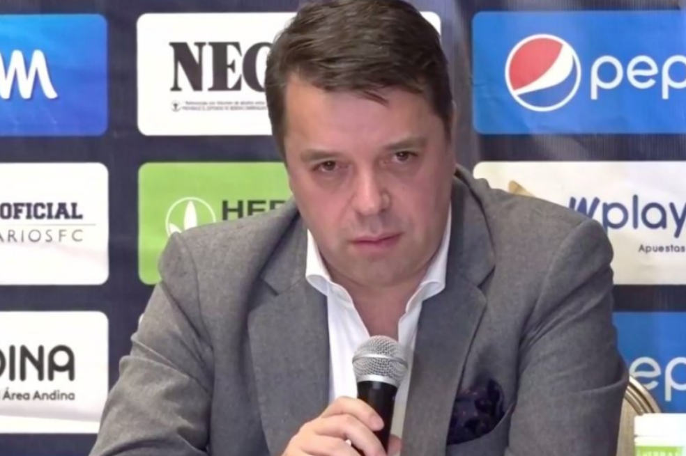 Gustavo Serpa explicó por qué Millonarios se ha movido poco en el mercado