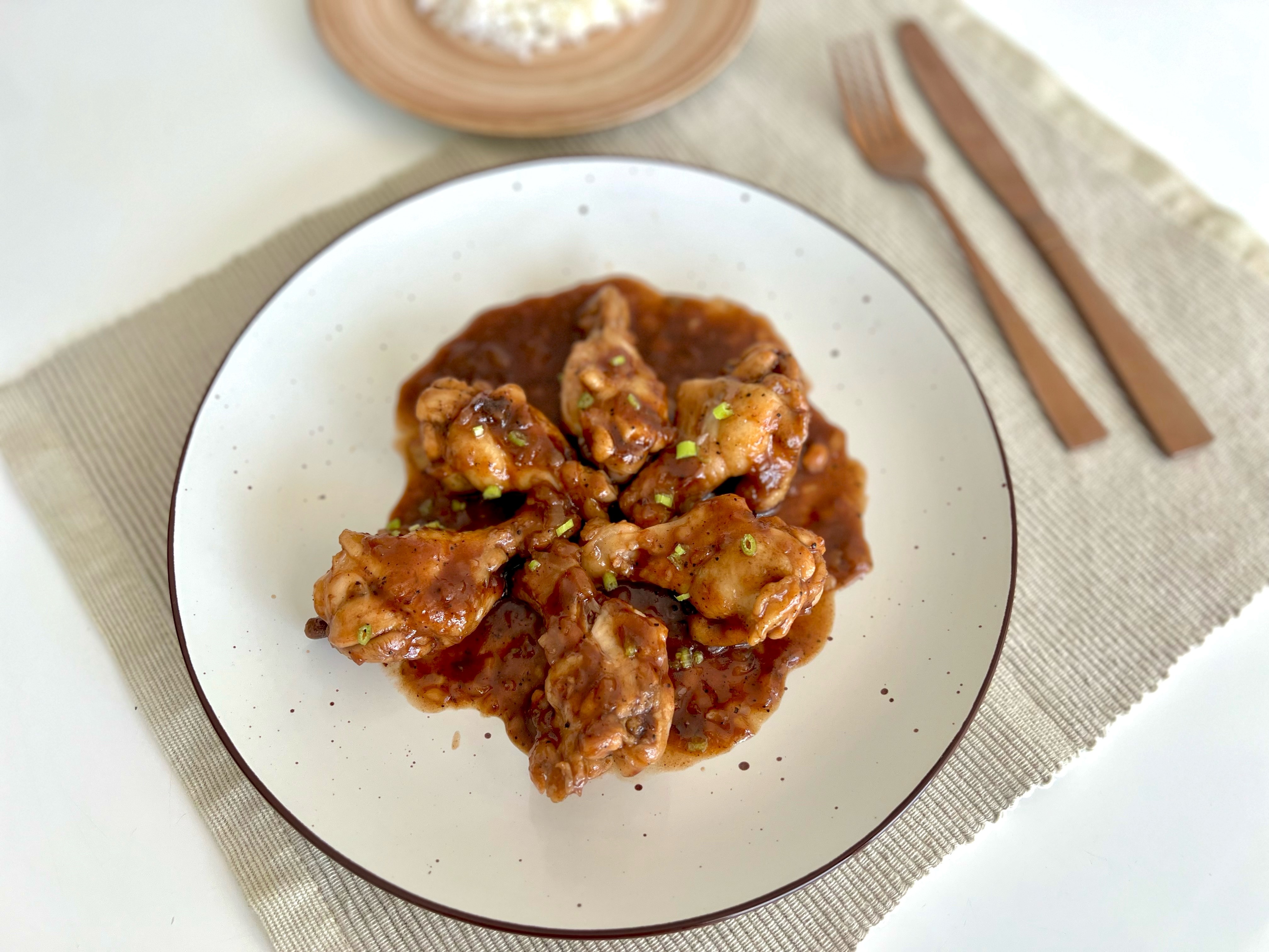 Paso a paso para cocinar un pollo en gaseosa